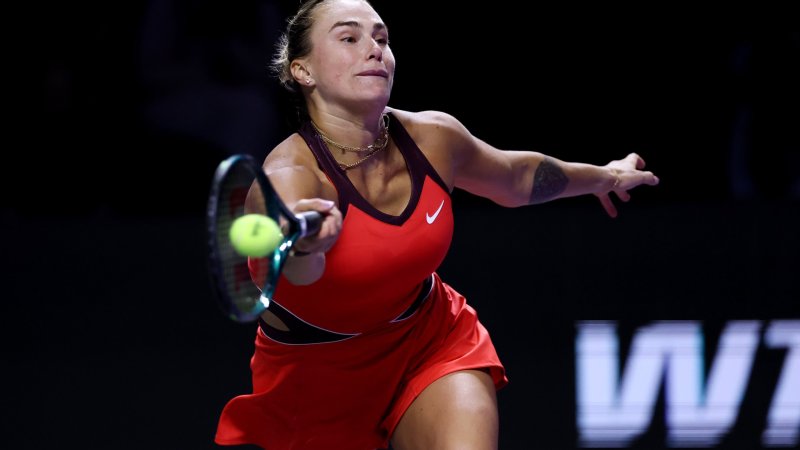WTA Finals Riyadh: Favoritinnen setzen sich vorerst durch