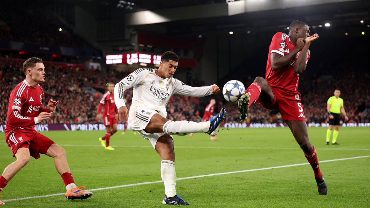 Bild für Liverpool zwingt die Königlichen in die Knie