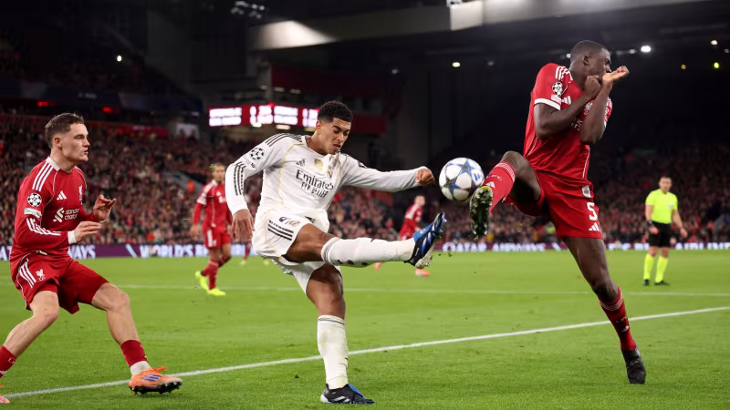 Liverpool zwingt die Königlichen in die Knie