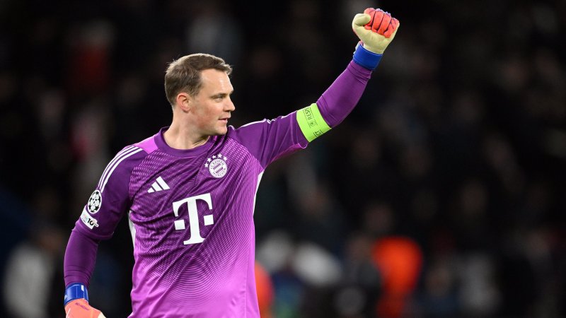 Wird Manuel Neuer seinen Vertrag verlängern?