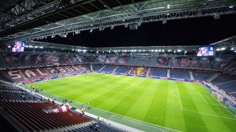 Salzburg nimmt angeblich belgischen U21-Teamspieler ins Visier