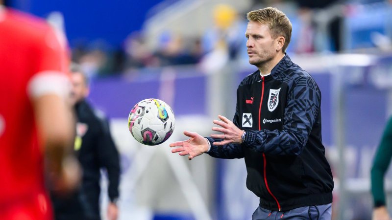Das ist der U21-ÖFB-Kader für das Belgien-Spiel