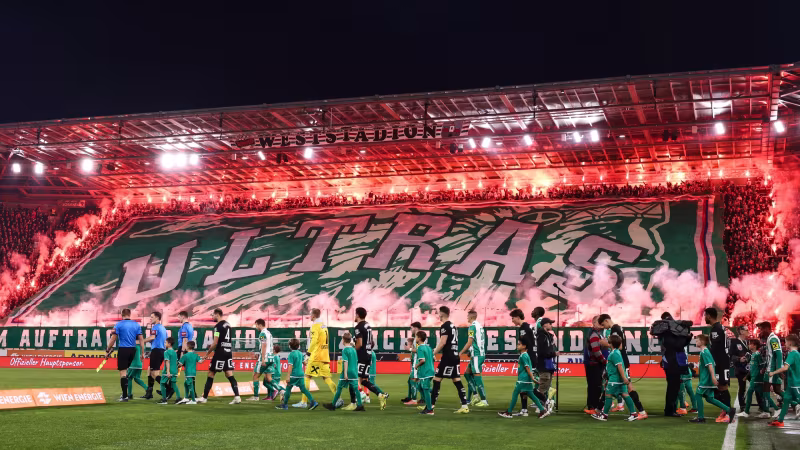 SK Rapid vermeldet Rekordumsatz