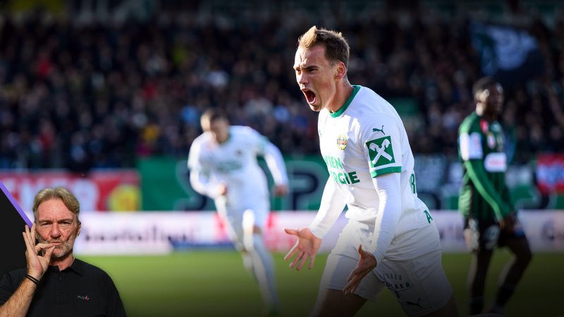 Spielerberater: "Niki Wurmbrand ist aktuell die heißeste Aktie!"