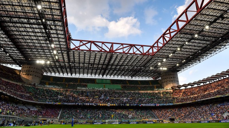 Vertrag unterzeichnet! San Siro an Milan und Inter verkauft