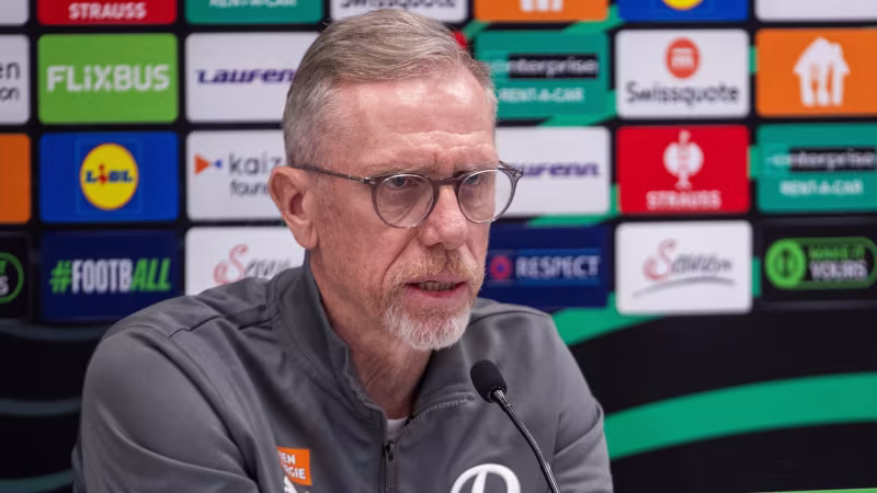 "Super Möglichkeit" - Rapid will gegen Craiova Zeichen setzen