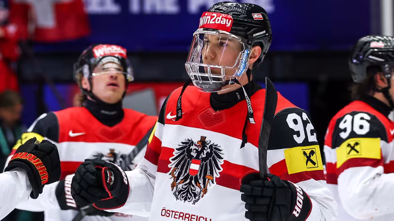 Deutschland-Cup: ÖEHV-Team beklagt weiteren Ausfall