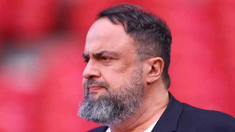 Schwere Vorwürfe gegen Olympiakos-Präsident Marinakis