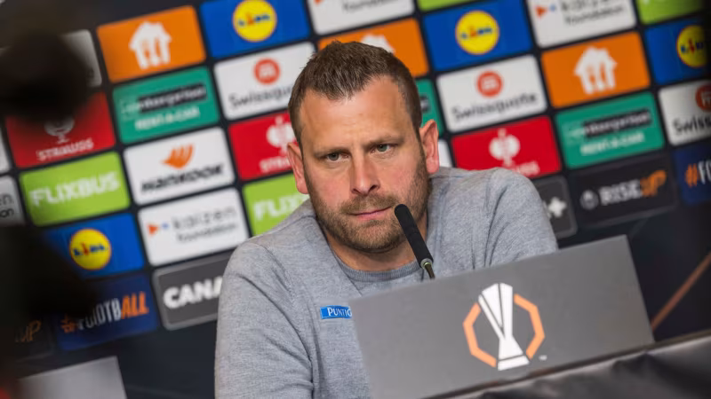 "Wut in Energie umwandeln" - Sturm will Nottingham Forest trotzen