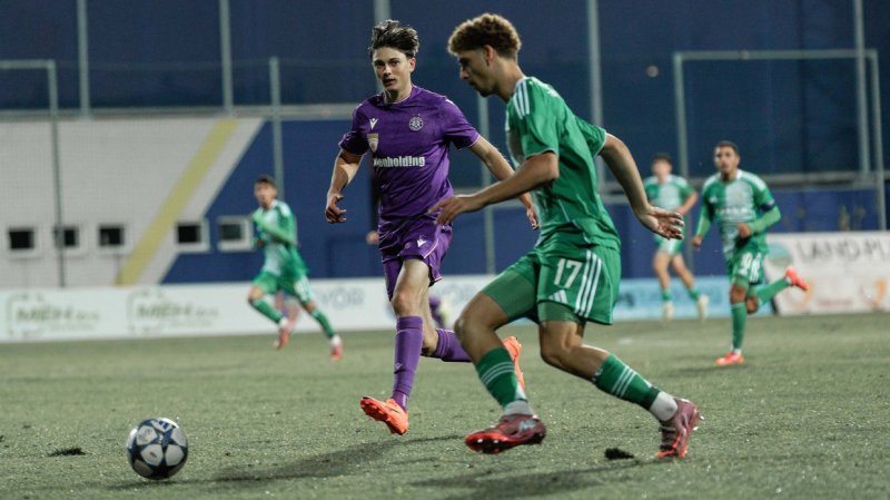 Youth League: Austria scheitert an Maccabi Haifa