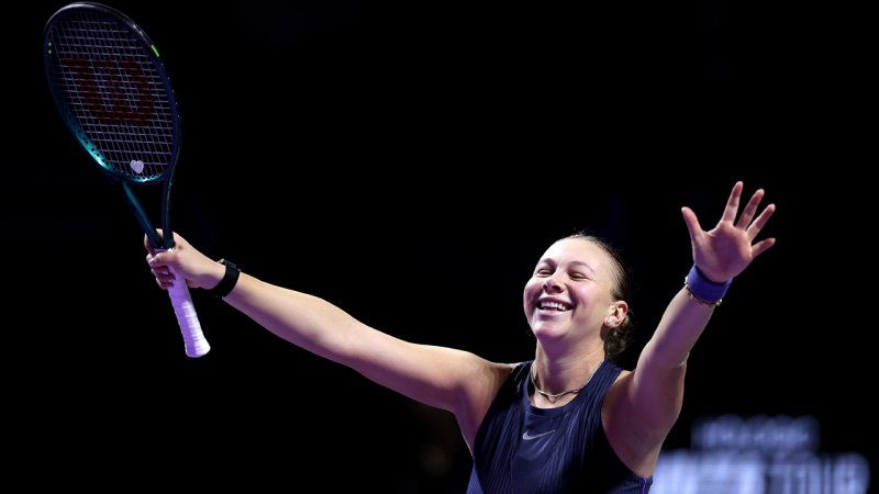 WTA-Finals: Zweite Halbfinalistin steht fest