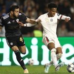 Bei Gishamer-Debüt: Chelsea verpasst Sieg bei Qarabag