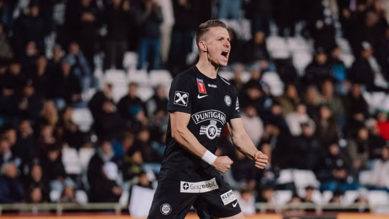 These: Keim Premier-League-Sieg seit August: Einen idealeren Gegner als Nottingham Forest kann sich Sturm derzeit eigentlich gar nicht wünschen, um sich aus der aktuellen Mini-Krise zu schießen.