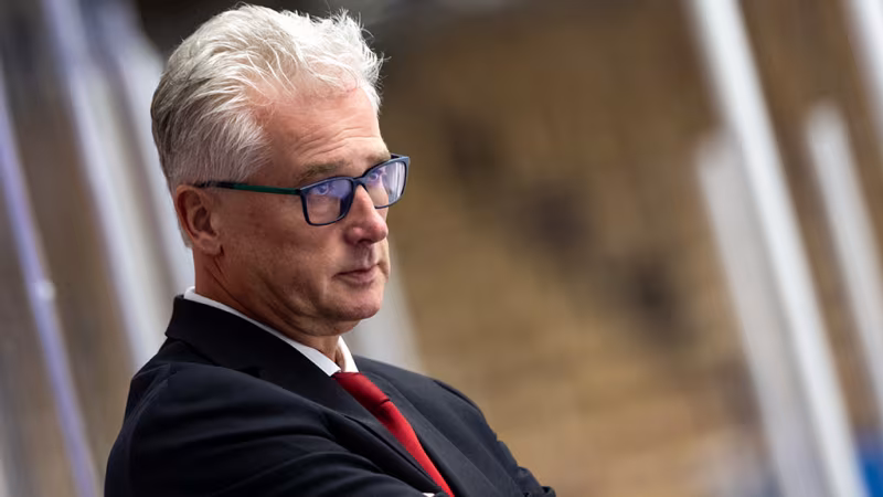 ÖEHV-Teamchef Bader: "Wir sind 'noch' keine Top-10-Nation"