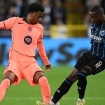 Sechs-Tore-Spektakel: Barca lässt bei Brügge Punkte liegen