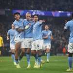 Dominantes Manchester City siegt souverän über den BVB