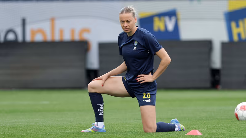 ÖFB-Legionärin Hillebrand mit zweitem Saisontor