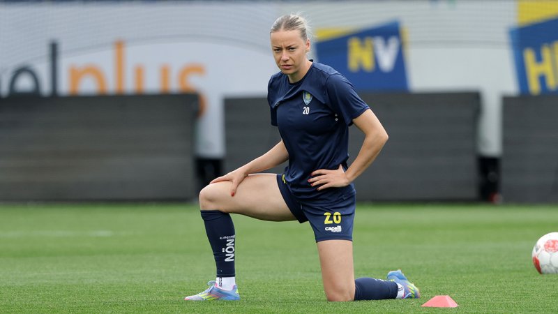 ÖFB-Legionärin Hillebrand mit zweitem Saisontor