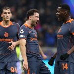 Augusto erlöst Inter bei Zittersieg gegen Underdog Almaty