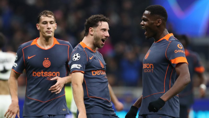 Augusto erlöst Inter bei Zittersieg gegen Underdog Almaty