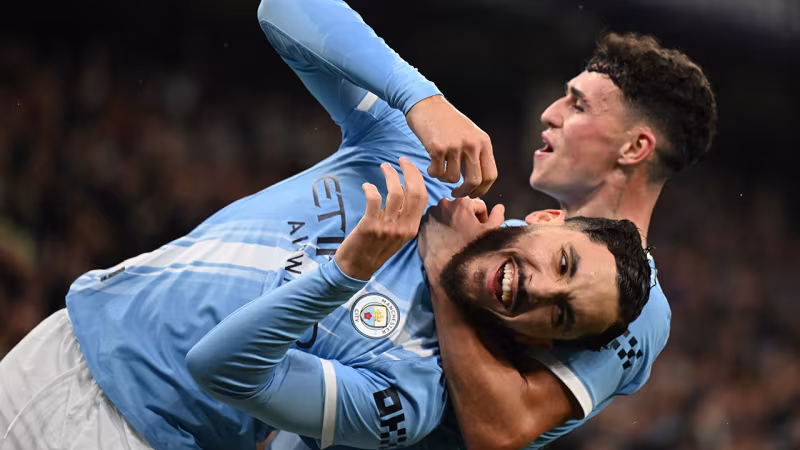 Manchester City CL-Mitfavorit? Mählich und Trimmel glauben nicht