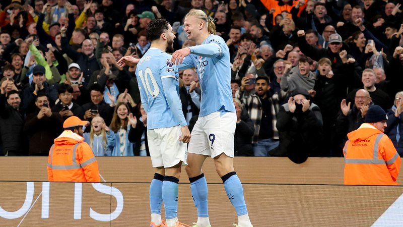 ManCity erneut bärenstark: "Kampf und Hunger sind zurück!"