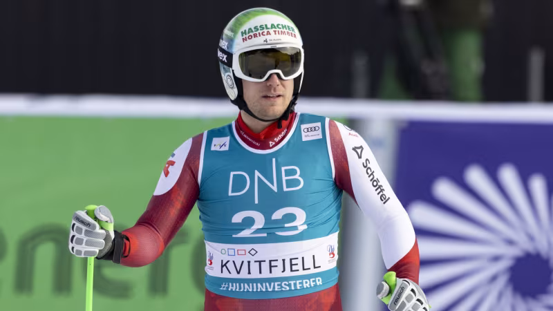 ÖSV-Athlet kritisiert Vorgehen der FIS: "Wischi-Waschi-Regel!"
