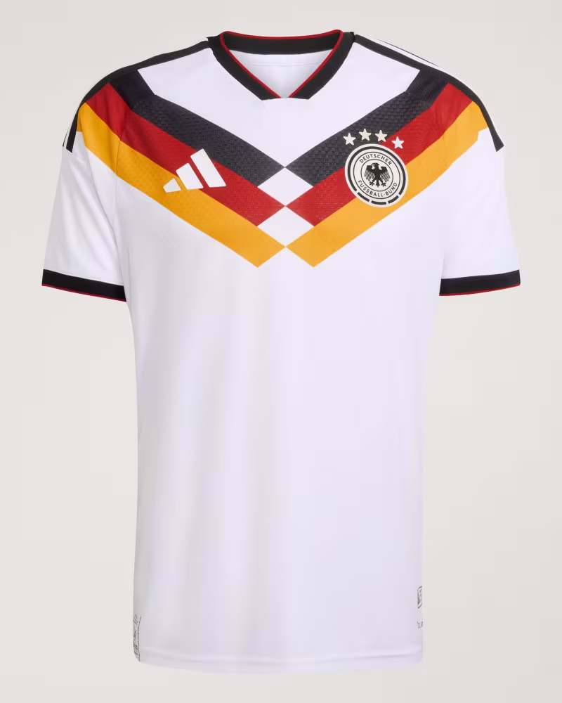 Diese Trikots sind bei der Fußball-WM 2026 zu sehen