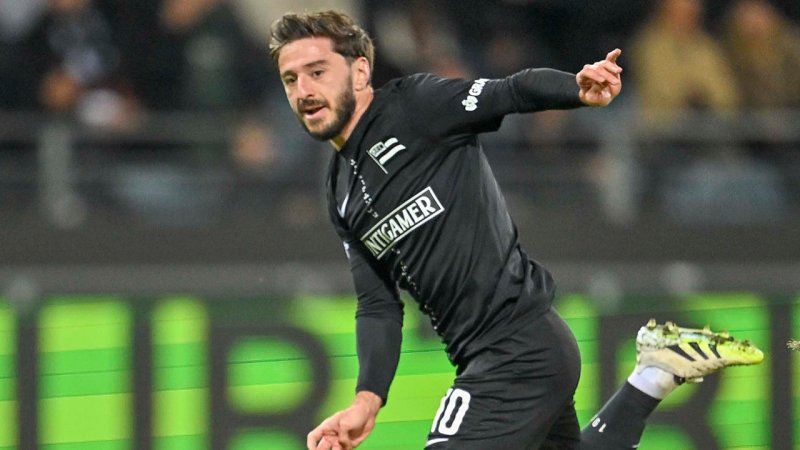 Europa League heute: Sturm Graz - Nottingham Forest