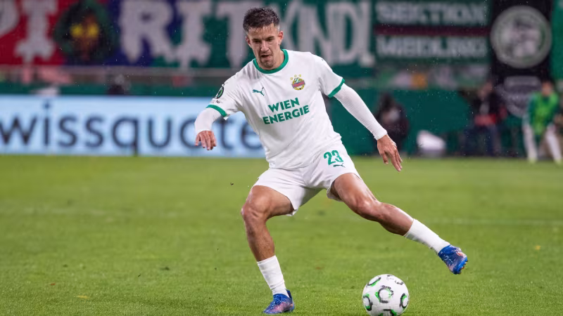 Conference League heute: SK Rapid - CS Craiova