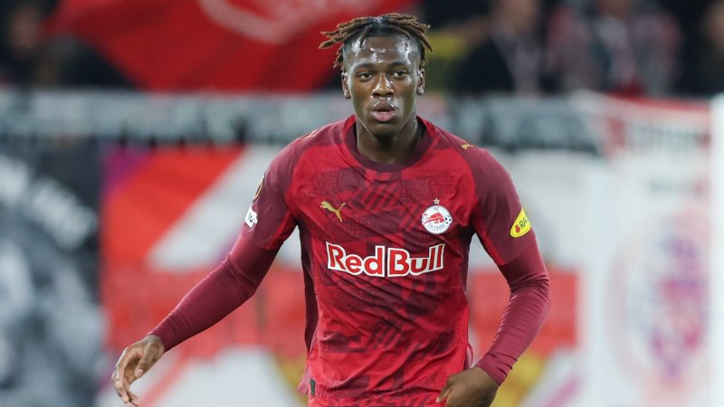 Europa League heute: FC Salzburg - Go Ahead Eagles