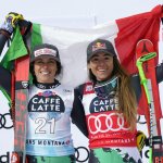 Ski-Ass doch zu Olympia? - Teamkollegin lässt aufhorchen