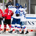 Horror-Anfangsdrittel! ÖEHV-Team verliert klar