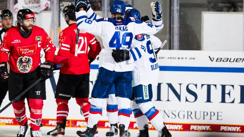 Horror-Anfangsdrittel! ÖEHV-Team verliert klar