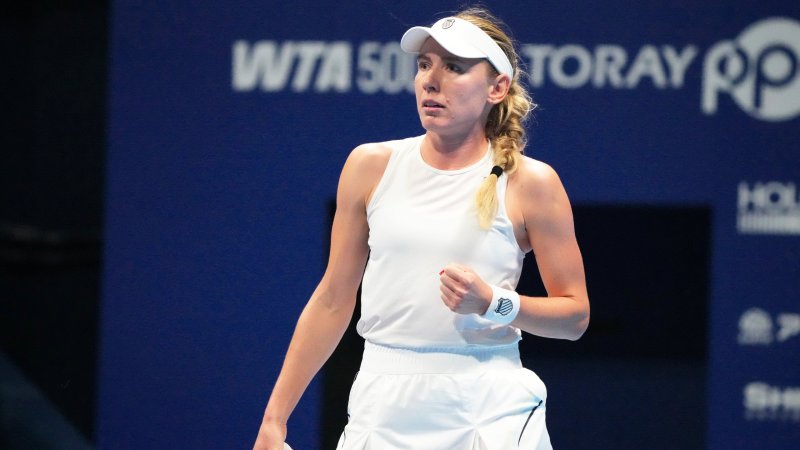 Titelverteidigerin schlägt 2026 bei Upper Austria Ladies auf