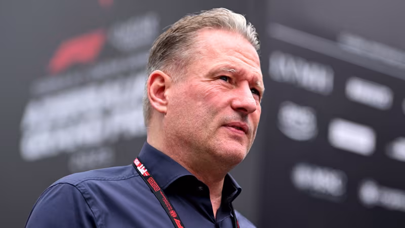Jos Verstappen: "Finde es seltsam, was bei McLaren passiert"