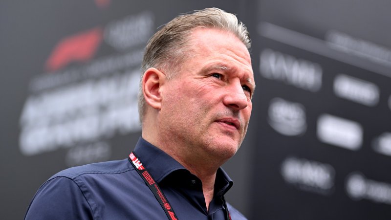 Jos Verstappen: "Finde es seltsam, was bei McLaren passiert"