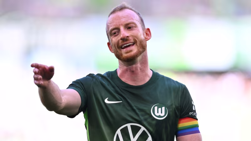 Inmitten der Krise: Arnold verlängert beim VfL Wolfsburg