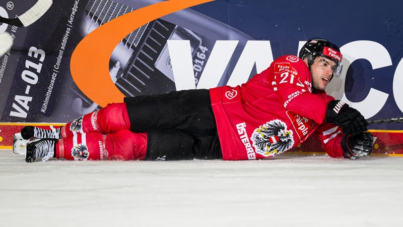 ÖEHV-Team spricht Klartext: "Das war zum Schämen"