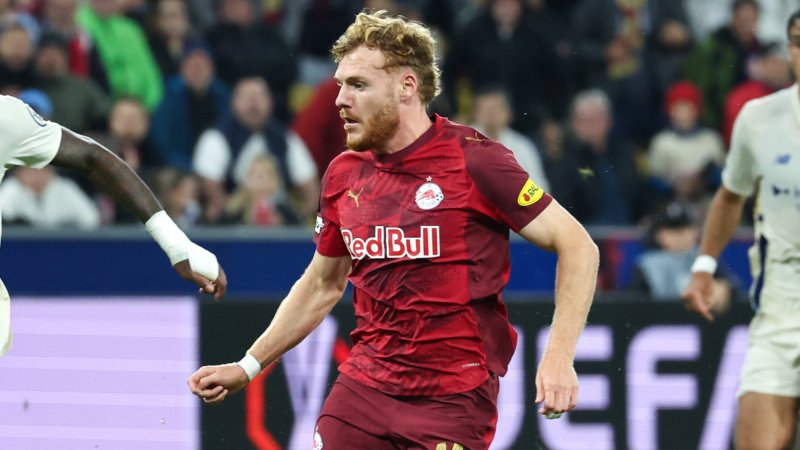 Europa League LIVE: FC Salzburg - Go Ahead Eagles