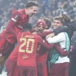 Salzburg bricht den Bann in der Europa League