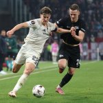 Teigl über Sturm: "Sie haben heute die Laufschuhe angehabt"