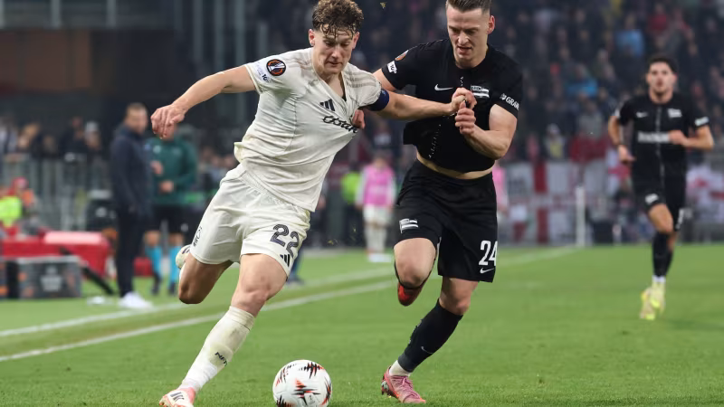 Teigl über Sturm: "Sie haben heute die Laufschuhe angehabt"