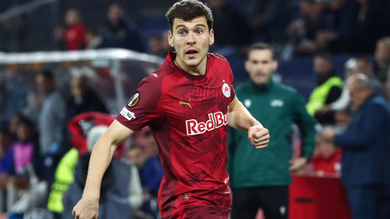 Rasmussen jetzt erst angekommen? "Seit Tag eins gut gefühlt"