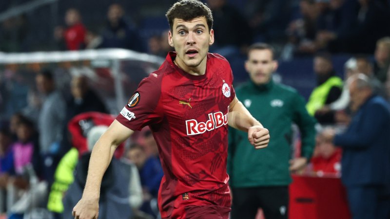 Rasmussen jetzt erst angekommen? "Seit Tag eins gut gefühlt"