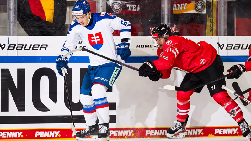 Das ÖEHV-Team und der nicht auszutreibende Dämon