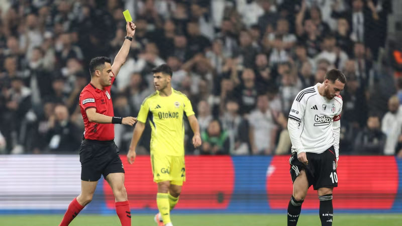 Wettskandal in der Türkei: 21 Festnahmen angeordnet