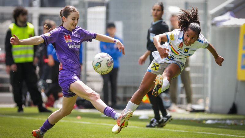 Seit 2012 keine Frauen-Cup-Niederlage: SKN droht Titelserien-Ende