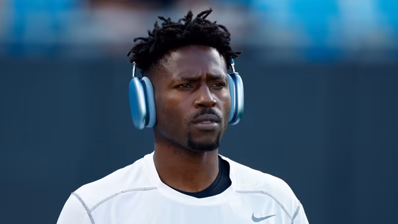 Haftstrafe droht: Ex-NFL-Star festgenommen