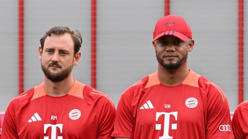 Nach Kompany: Österreicher Maric winkt Verlängerung bei Bayern